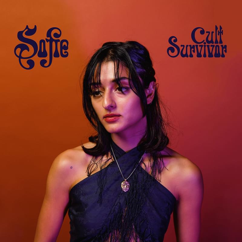 Album cover art for "Asleep" by Sofie Royer