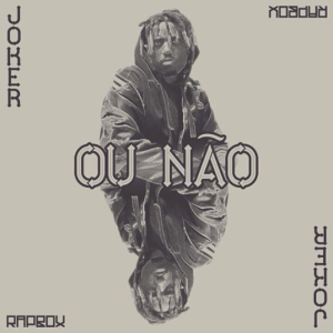 Album cover art for "Ou Não" by Kayode