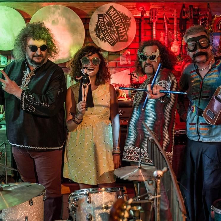 Cover image for Baba ZuLa