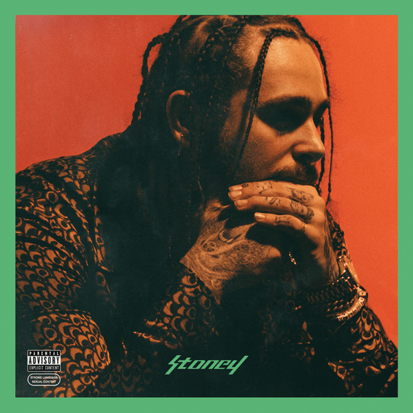 Album cover art for "Post Malone - I Fall Apart (Tradução em Português)" by Genius Brasil Traduções