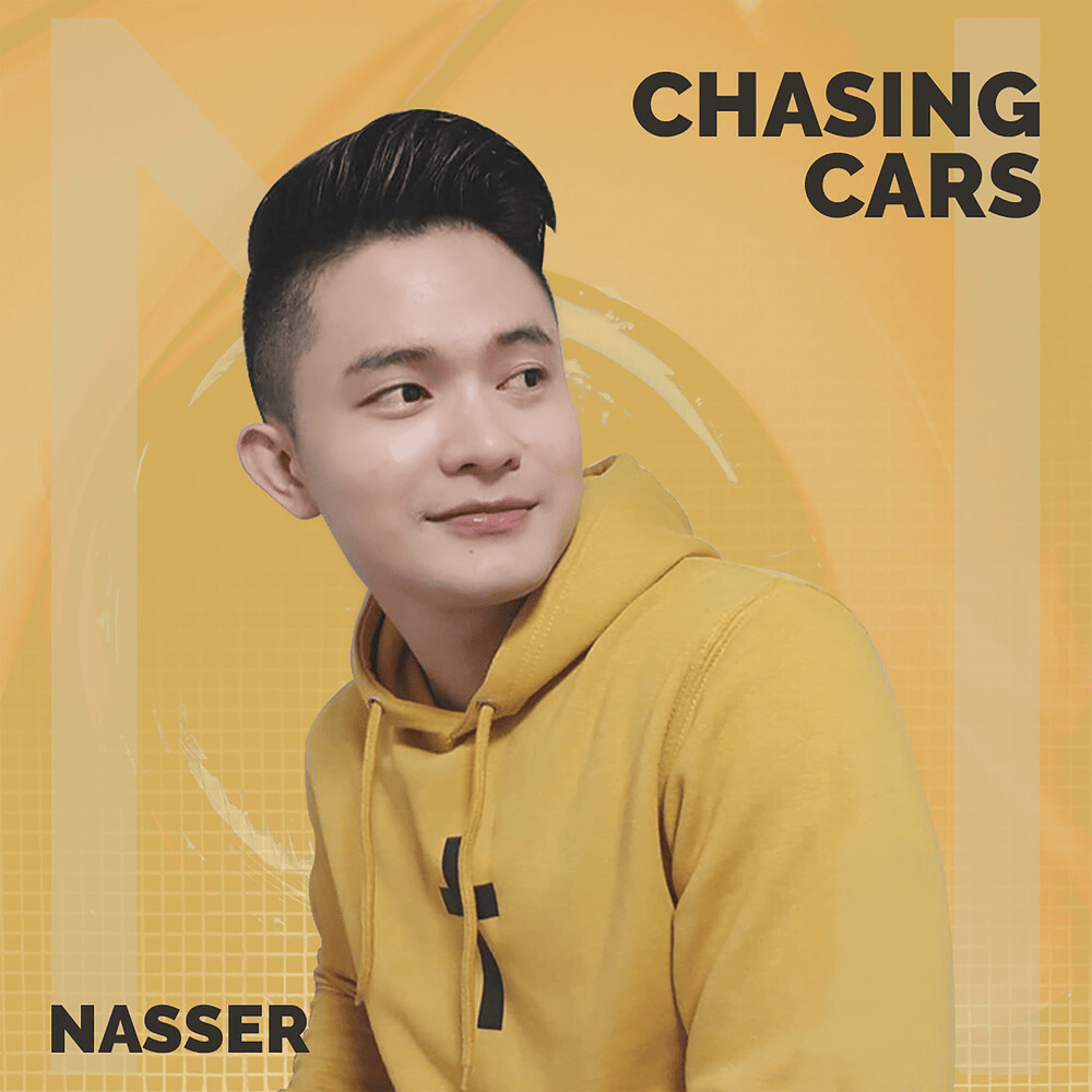 Chasing Cars by Nasser (PHL)