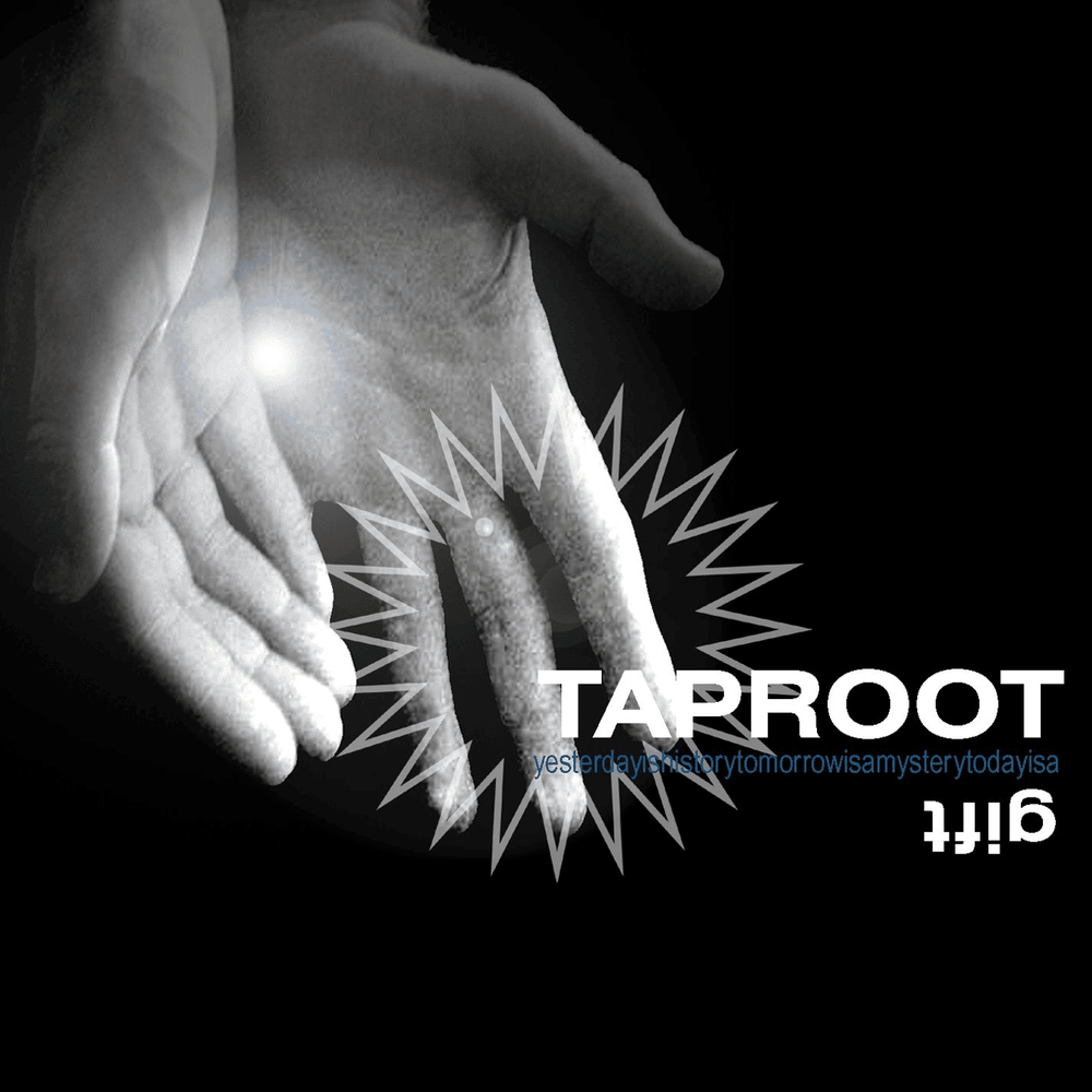 Album cover art for "Day By Day" by Taproot