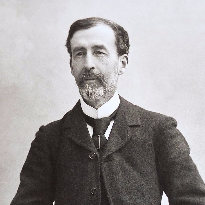 Photo of José María Heredia