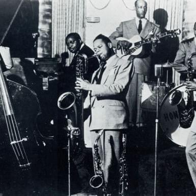 Photo of Joe Liggins & His Honeydrippers