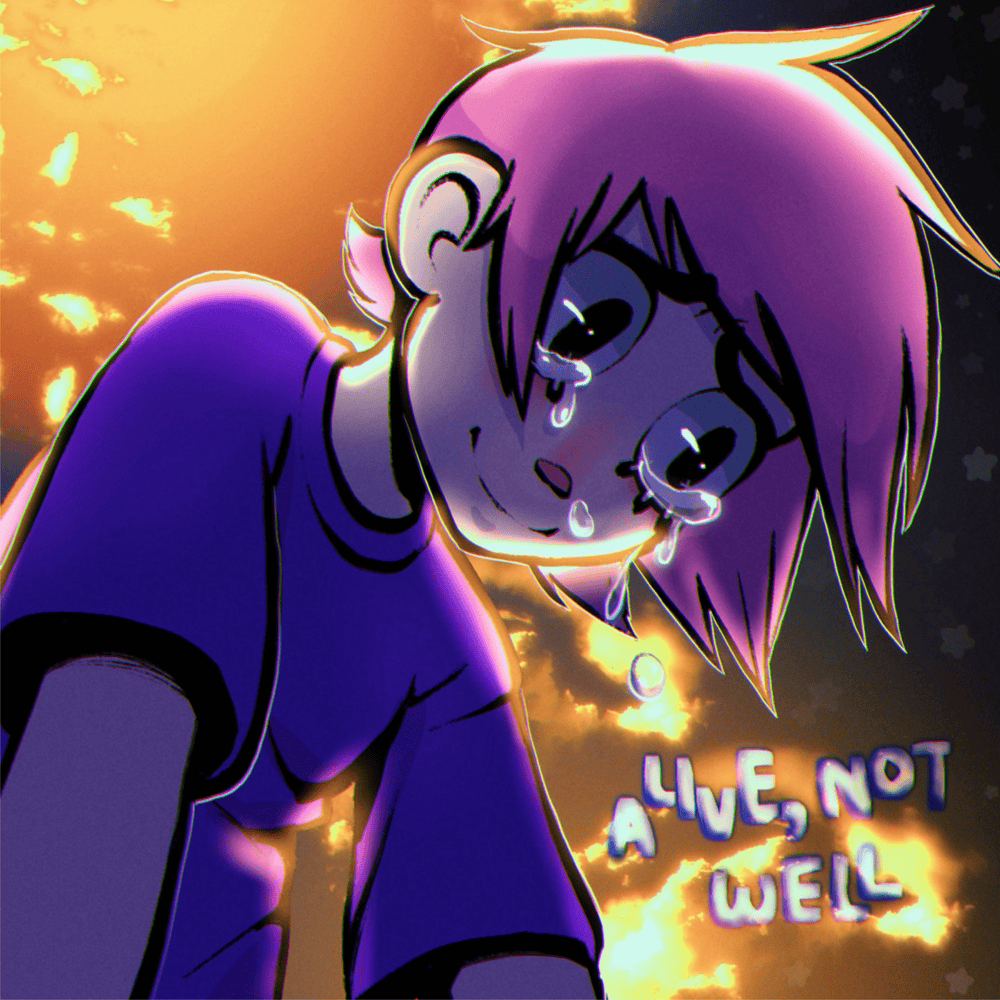 Cover image for Alive Not Well