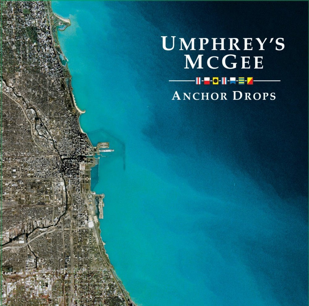 Album cover art for "In the Kitchen" by Umphrey’s McGee