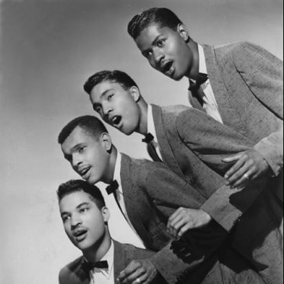 The Cleftones Profile Picture Photo of The Cleftones