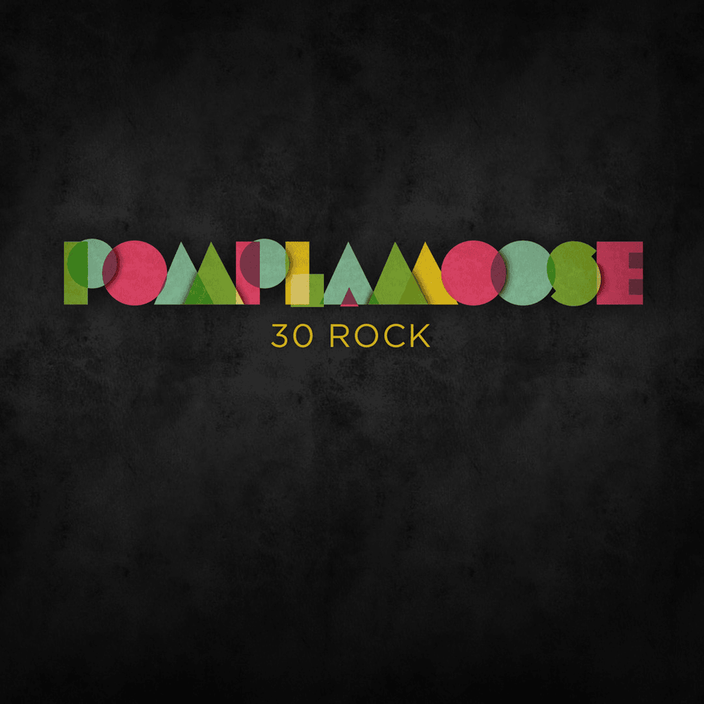 Album cover art for "30 Rock" by Pomplamoose