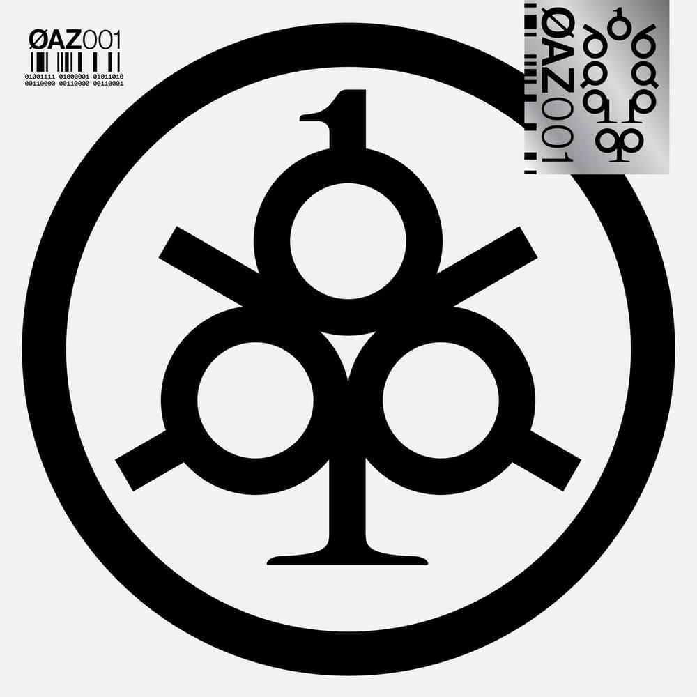 Album cover art for "CDXOTA" by Locked Club