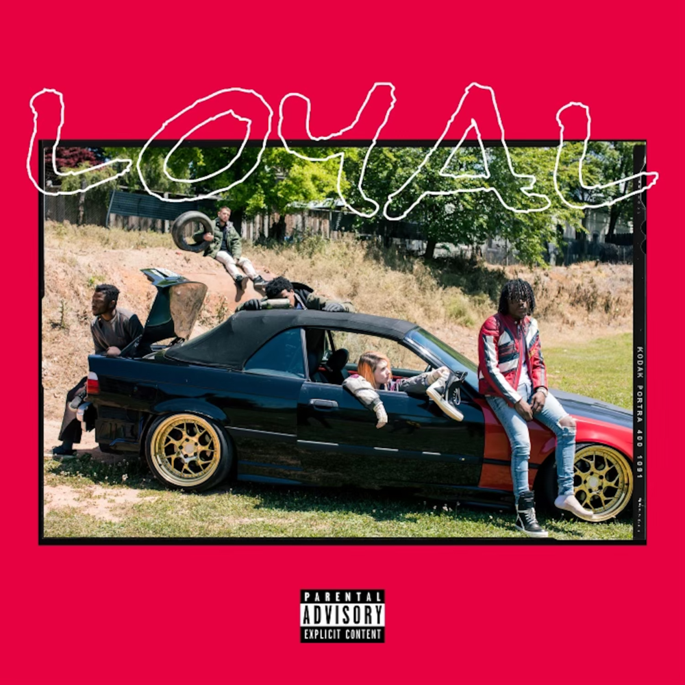 Cover image for LOYAL