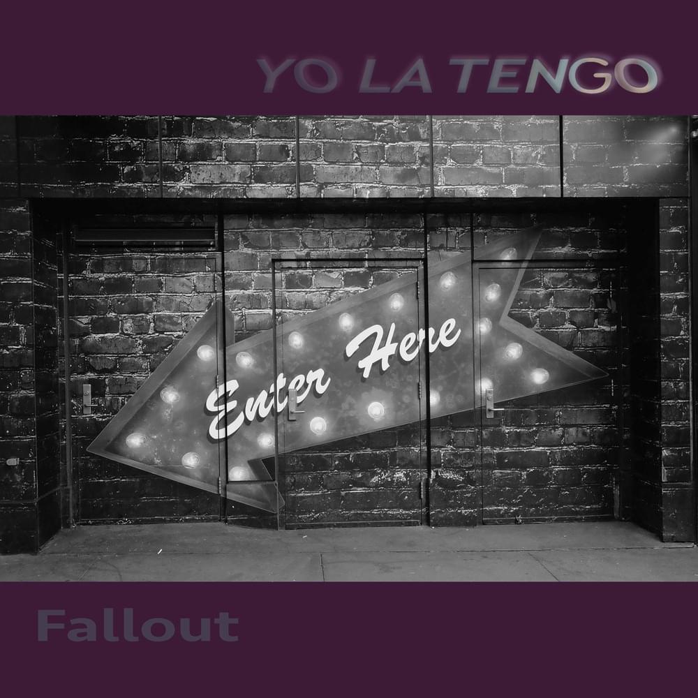 Album cover art for "Fallout" by Yo La Tengo