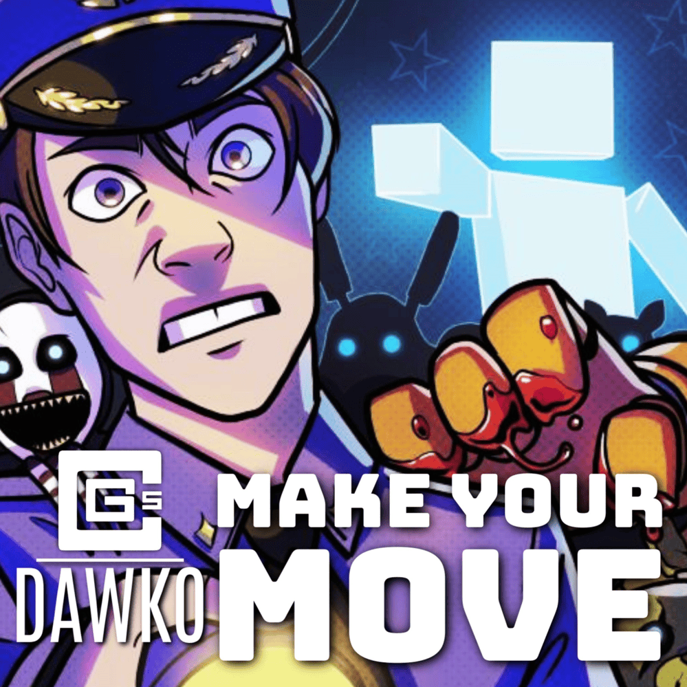 Cover image for Make Your Move - Single