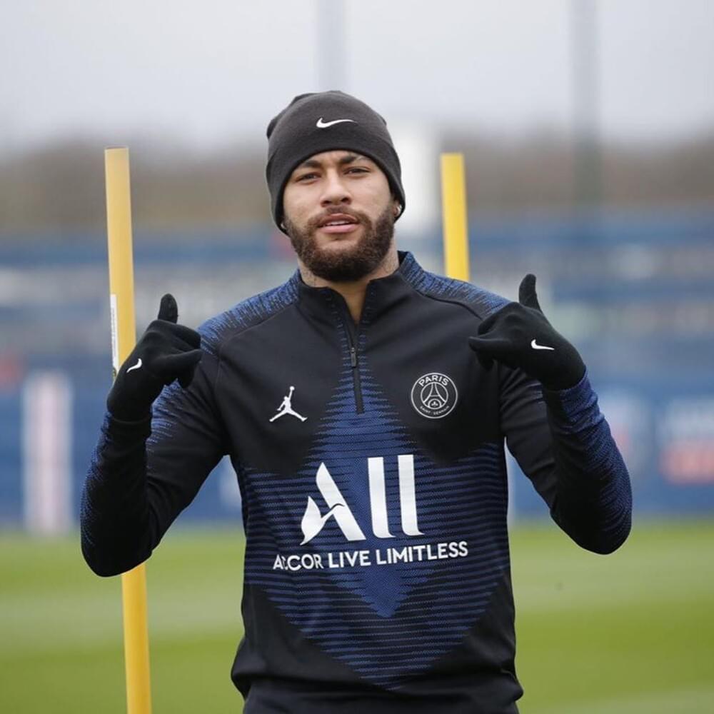 Cover image for Neymar