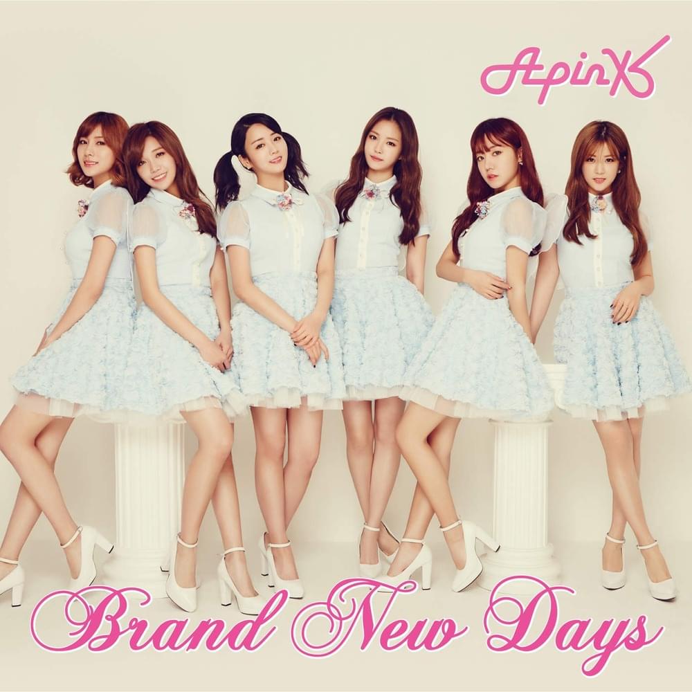 Yeah (Japanese Version) by Apink (에이핑크)