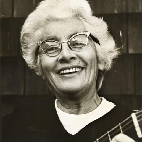 Photo of Malvina Reynolds