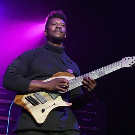 Album cover art for "Physical Education" by Tosin Abasi & Nuno Bettencourt