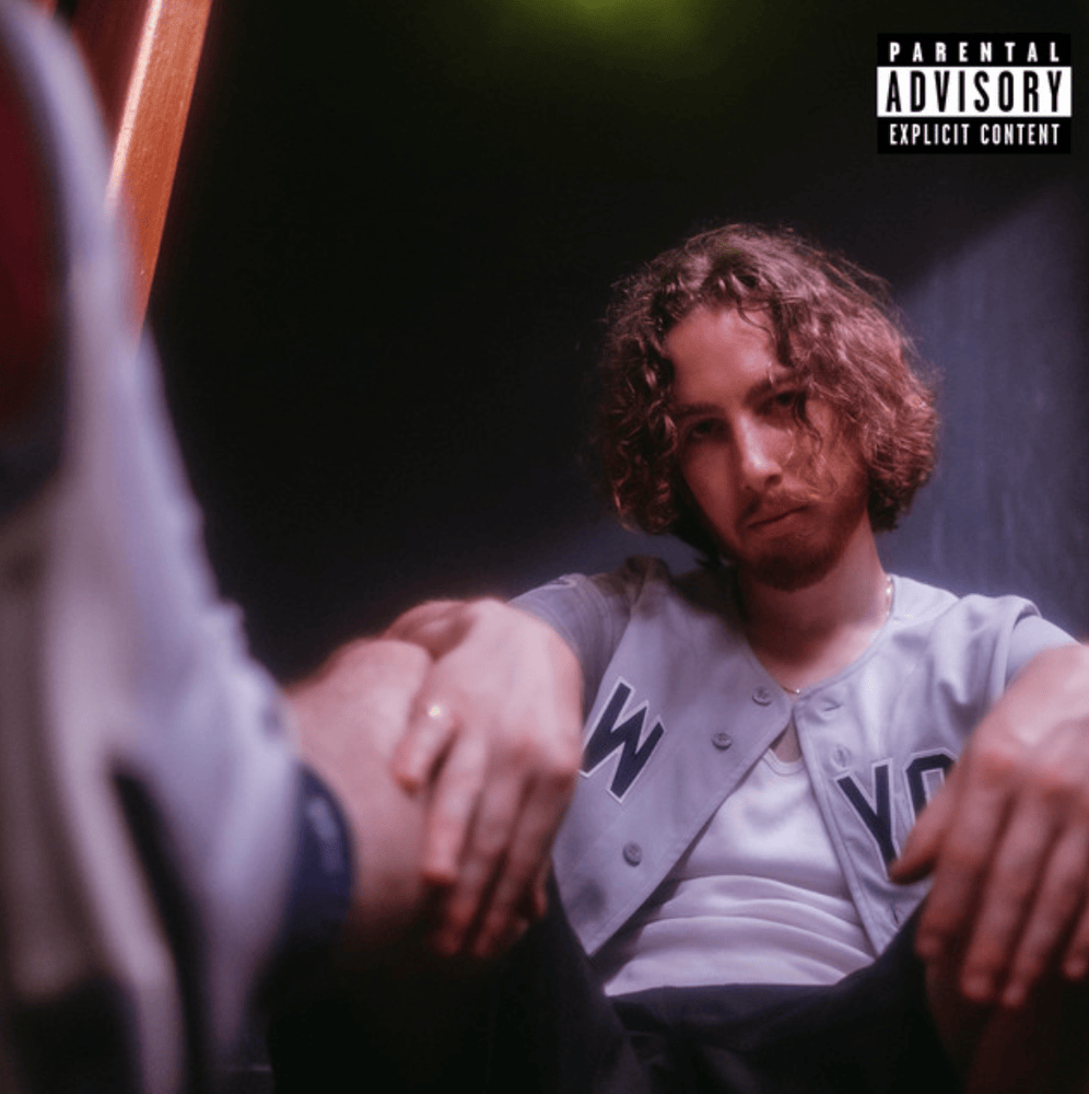 Album cover art for "Winner’s Blues" by Marlon Craft