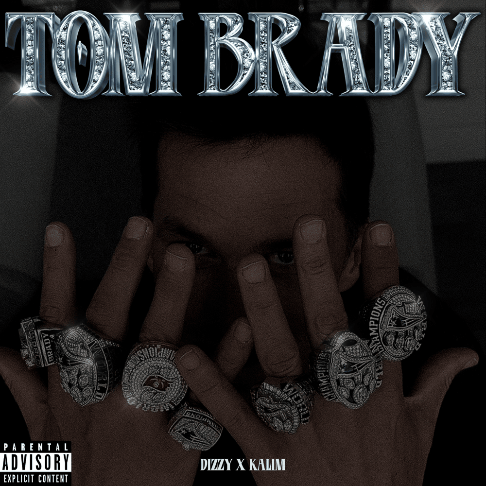 TOM BRADY by DIZZY (DEU)