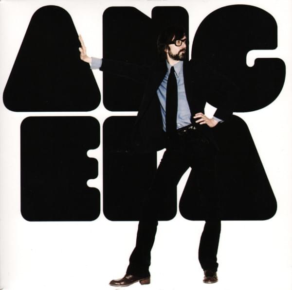 Album cover art for "Angela" by Jarvis Cocker