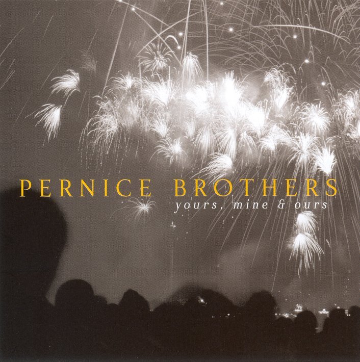 Blinded by the Stars by Pernice Brothers