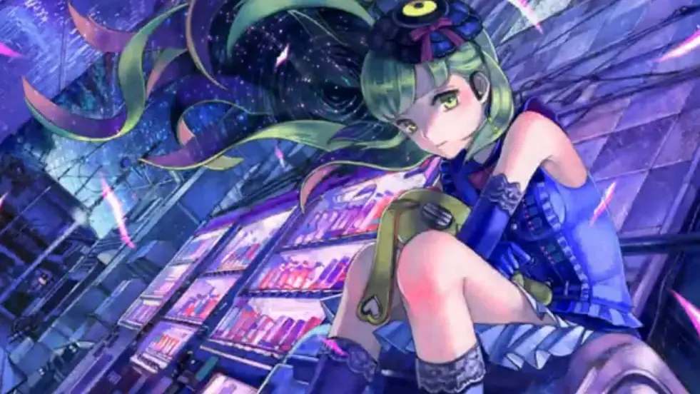 Star Bright by 蝶々P (papiyon)