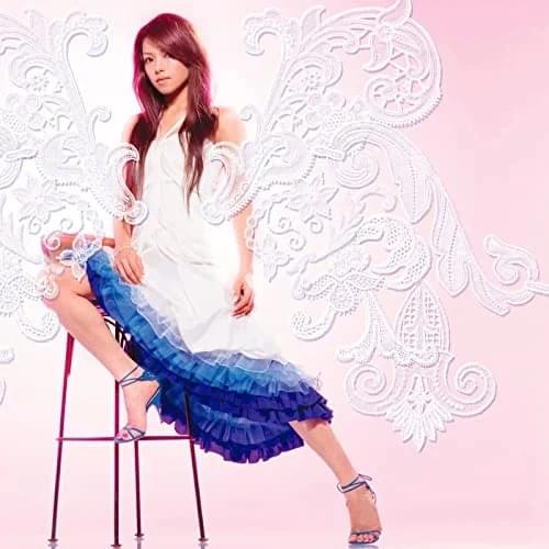 Album cover art for "ENDLESS STORY" by REIRA Starring YUNA ITO
