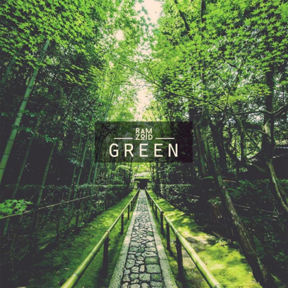 Cover image for Green EP