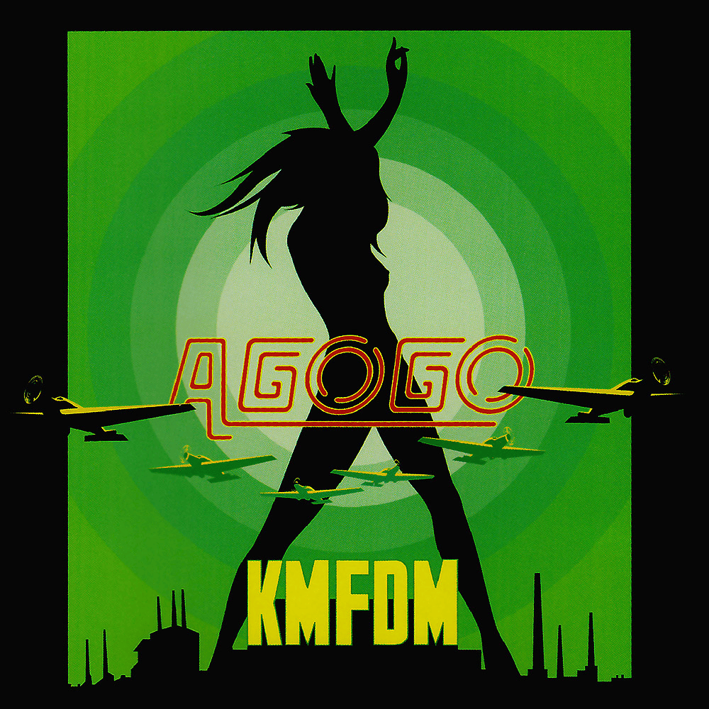 Cover image for Agogo
