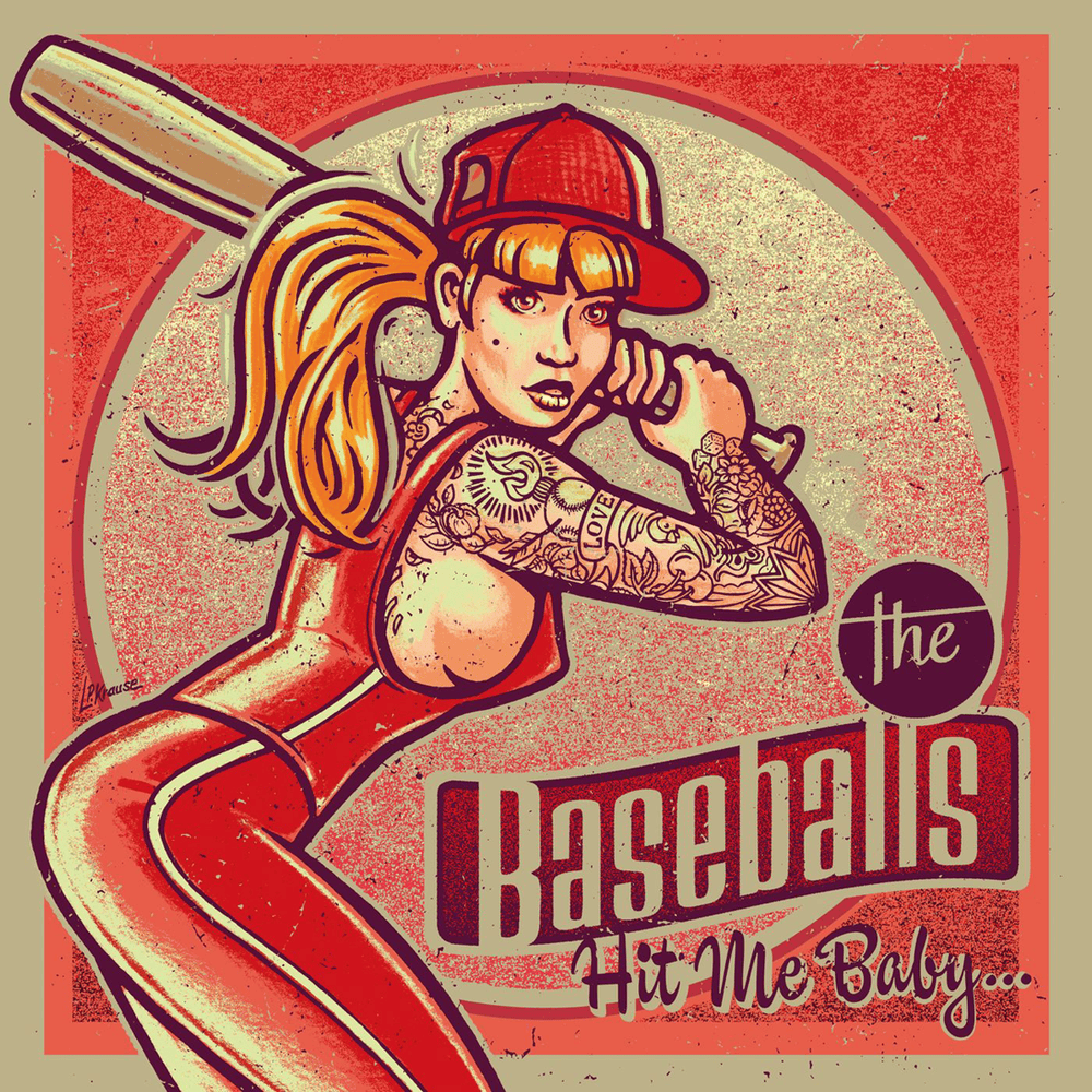 Let’s Talk About Sex by The Baseballs