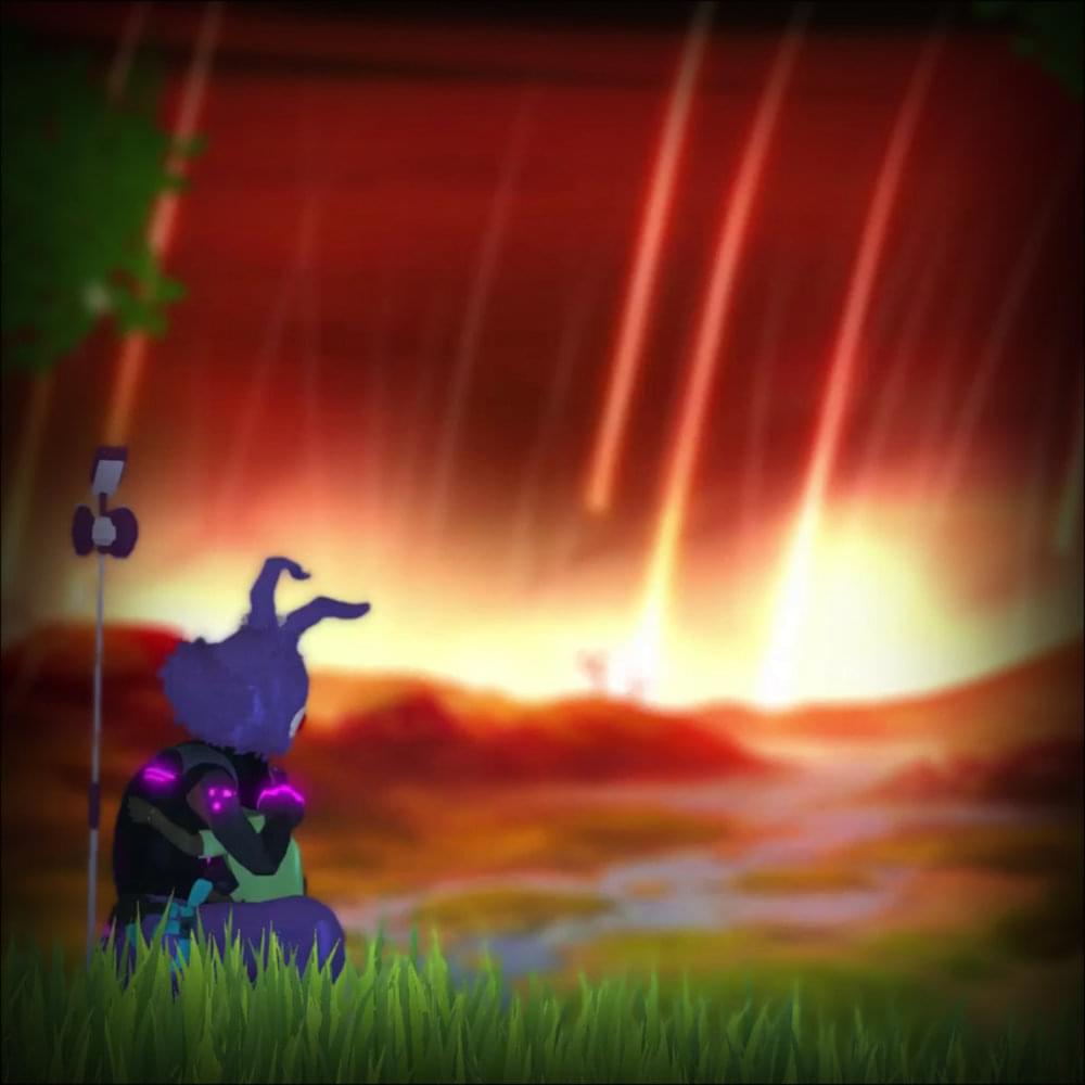 Album cover art for "19:07" by Danger