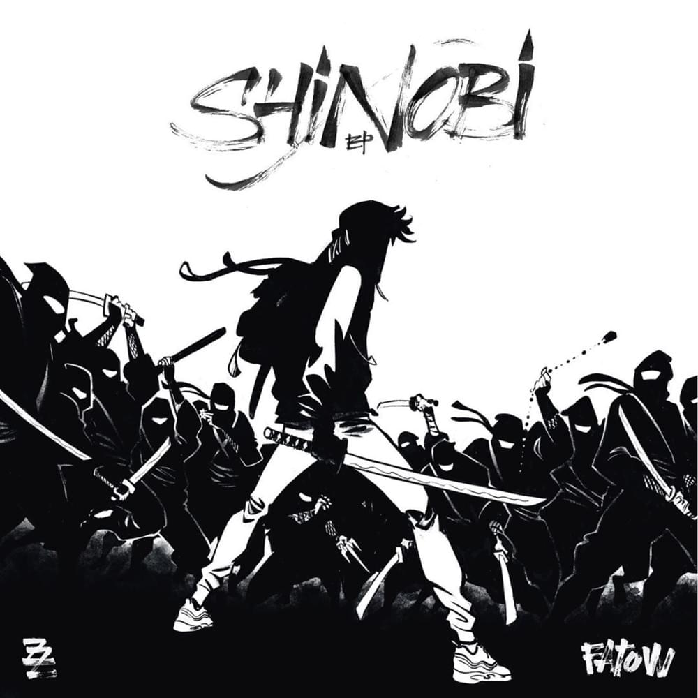 Cover image for Shinobi - EP