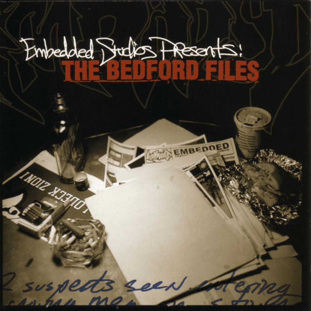 Tippin’ Dominoes (RJD2 Remix) by Embedded