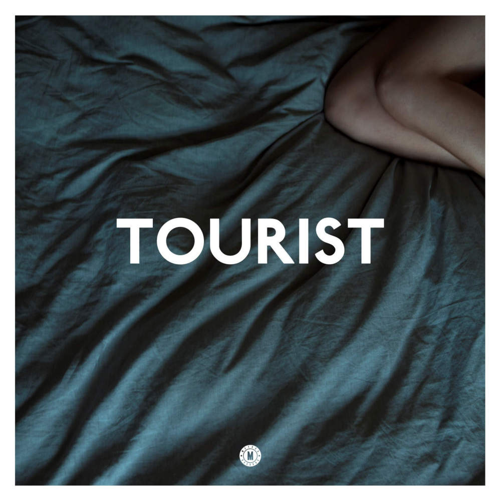 Album cover art for "Patterns" by Tourist & Lianne La Havas