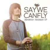 Album cover art for "Love Note For A Rainy Day" by SayWeCanFly