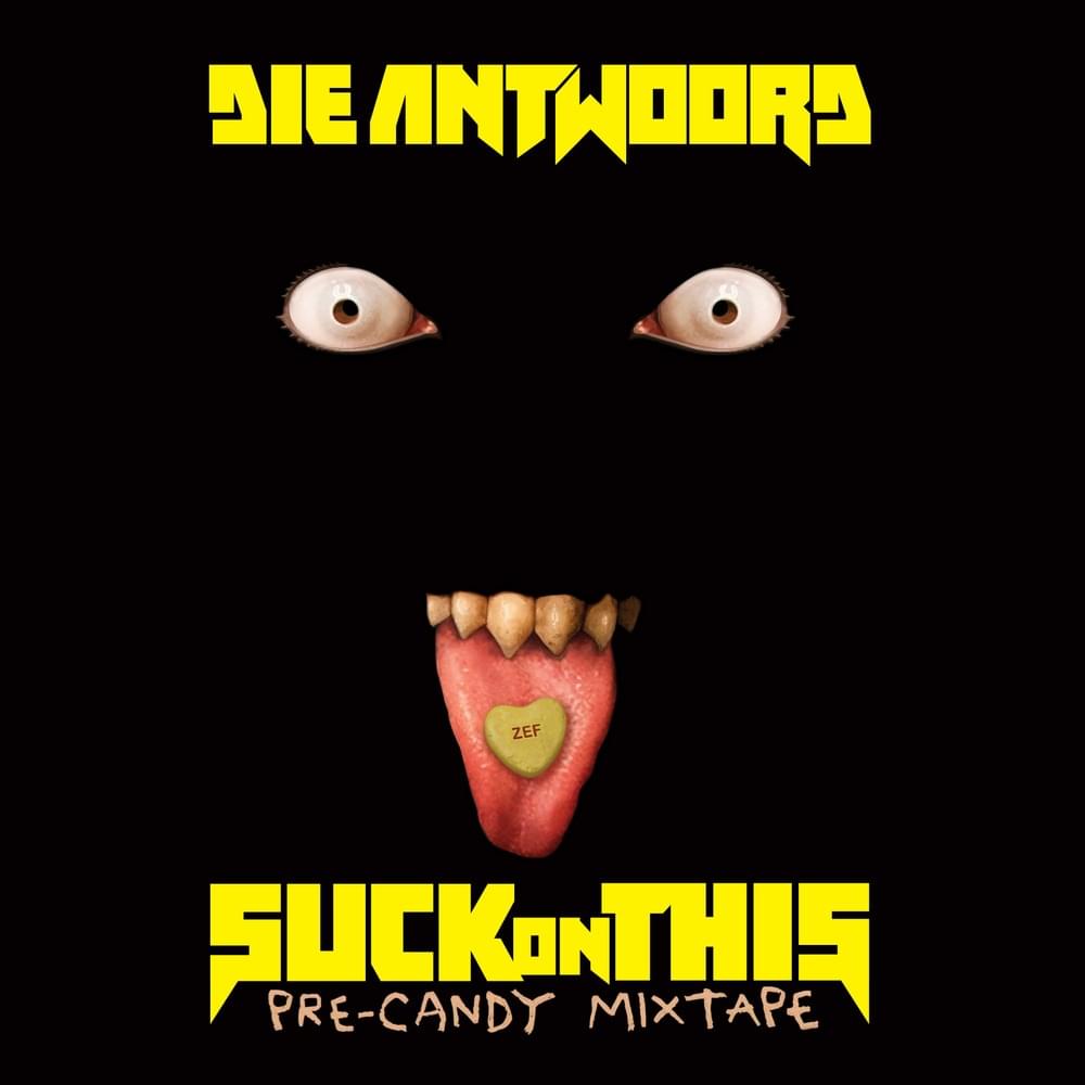 Cover image for SUCK ON THIS (MIXTAPE)