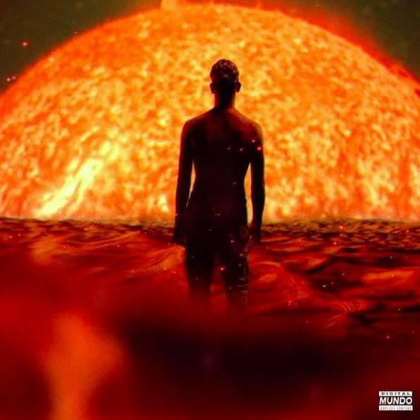 Album cover art for "Dahlia" by Wit. (FRA)