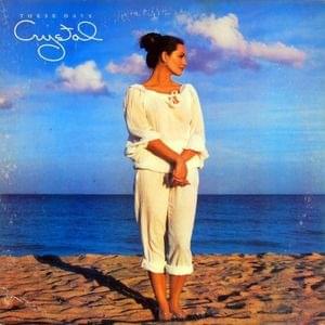 Album cover art for "If You Ever Change Your Mind" by Crystal Gayle