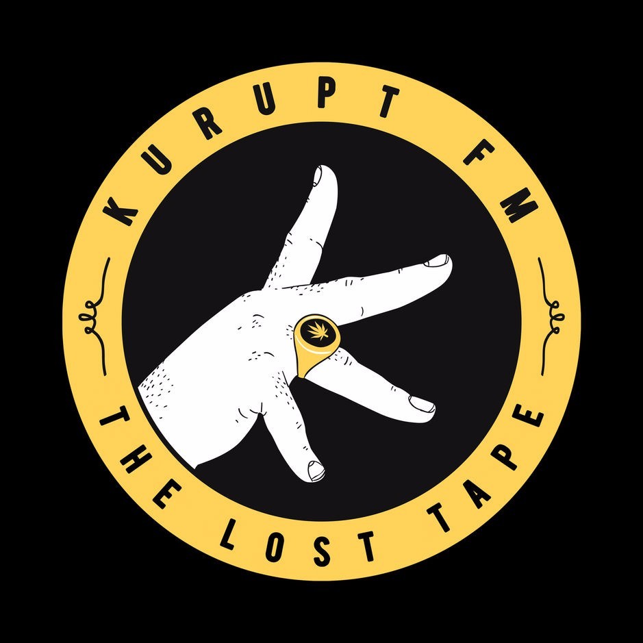 Album cover art for "Hard (Kurupt FM Dubplate)" by Kurupt FM & David Rodigan & Breakage & Newham Generals