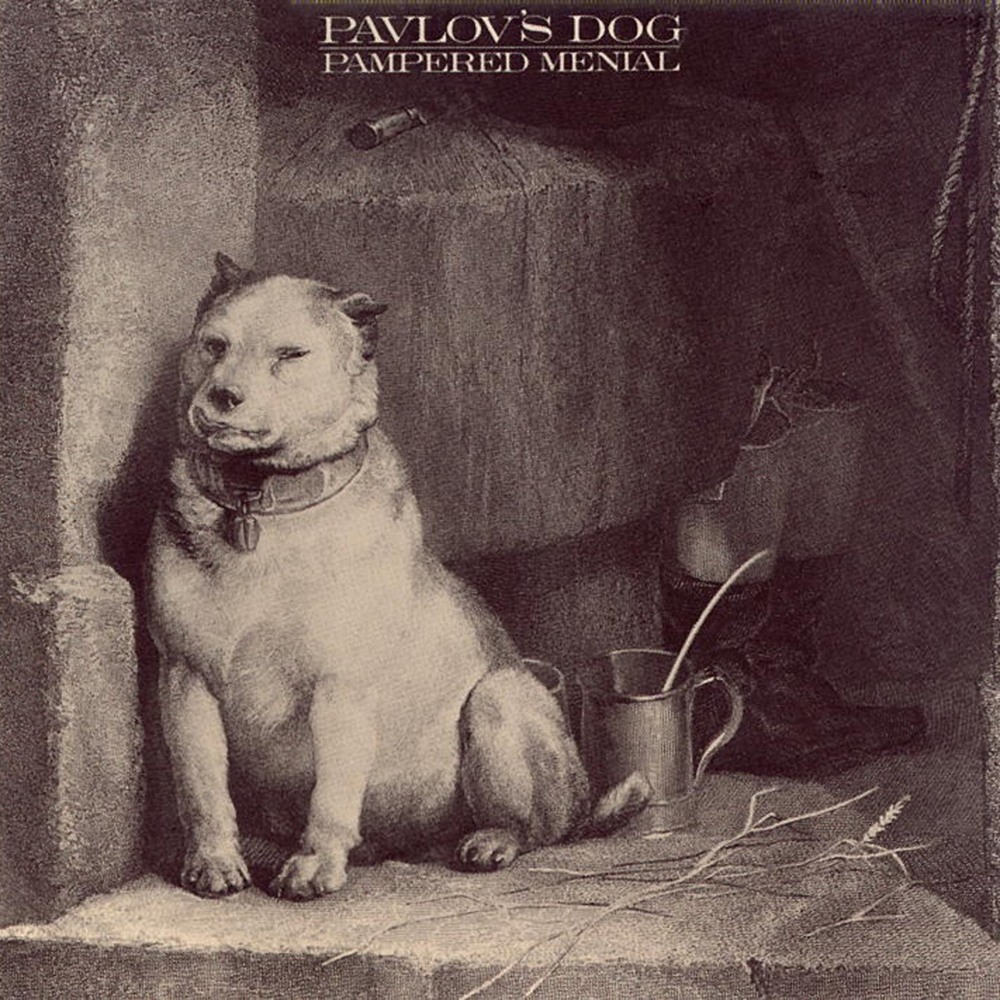Album cover art for "Of Once and Future Kings" by Pavlov’s Dog