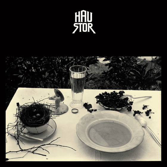 Album cover art for "’60-’65" by Haustor