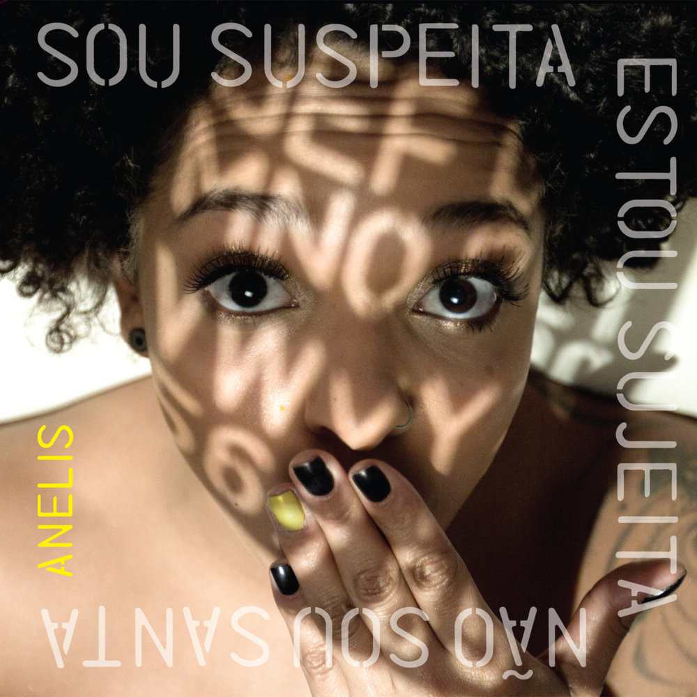 Quaresmeira by Anelis Assumpção