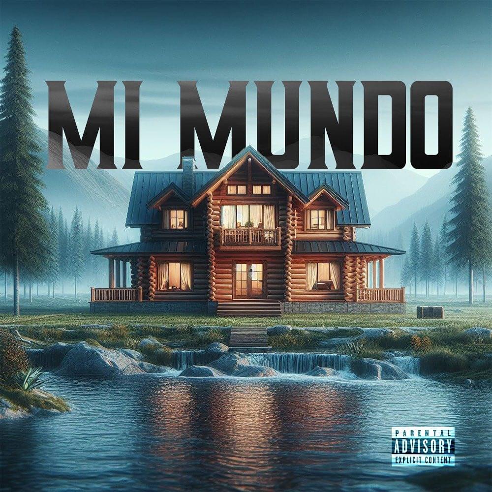 Album cover art for "Mi Mundo" by Tempo