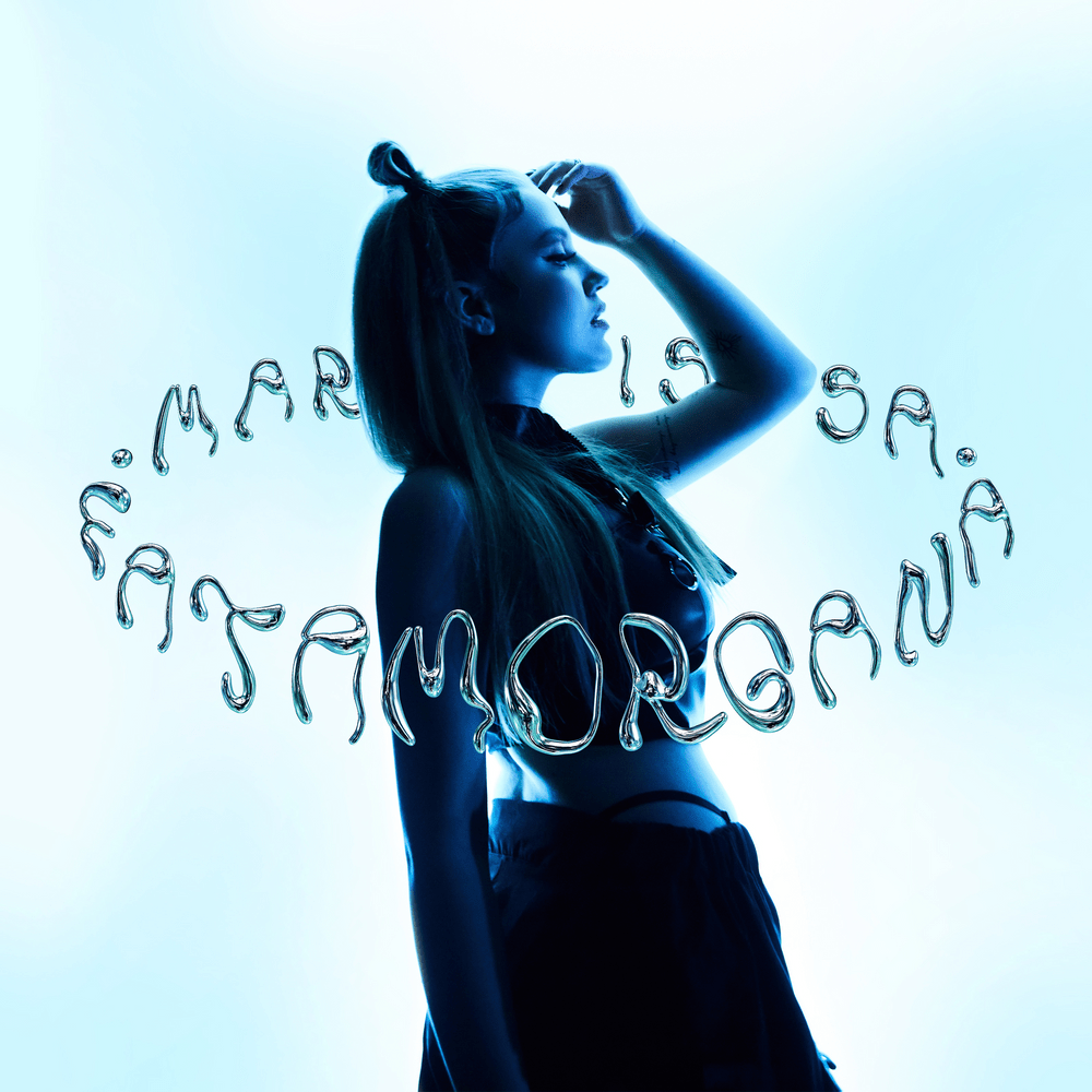 Cover image for Fatamorgana