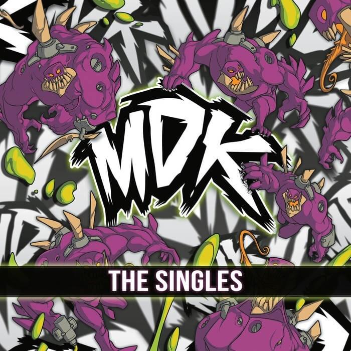 Cover image for The Singles