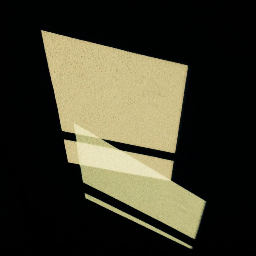 Album cover art for "Undercurrent 3 (Grounded in Space)" by Hammock