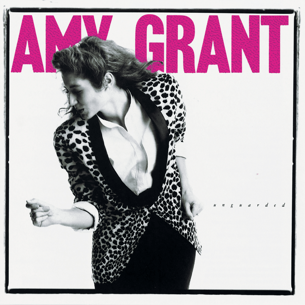 Album cover art for "Everywhere I Go" by Amy Grant