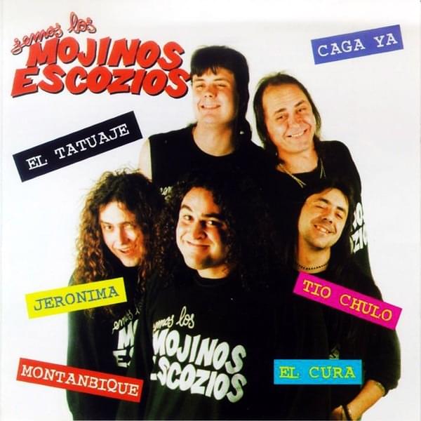 Cover image for Mojinos Escozios