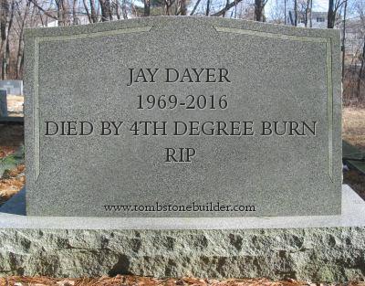 Album cover art for "RIP Jay Dayer" by ChannelYELLOW