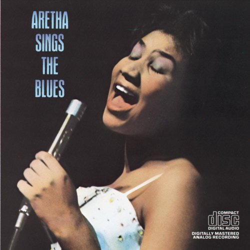 Album cover art for "Take a Look" by Aretha Franklin