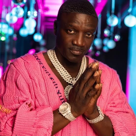Cover image for Akon